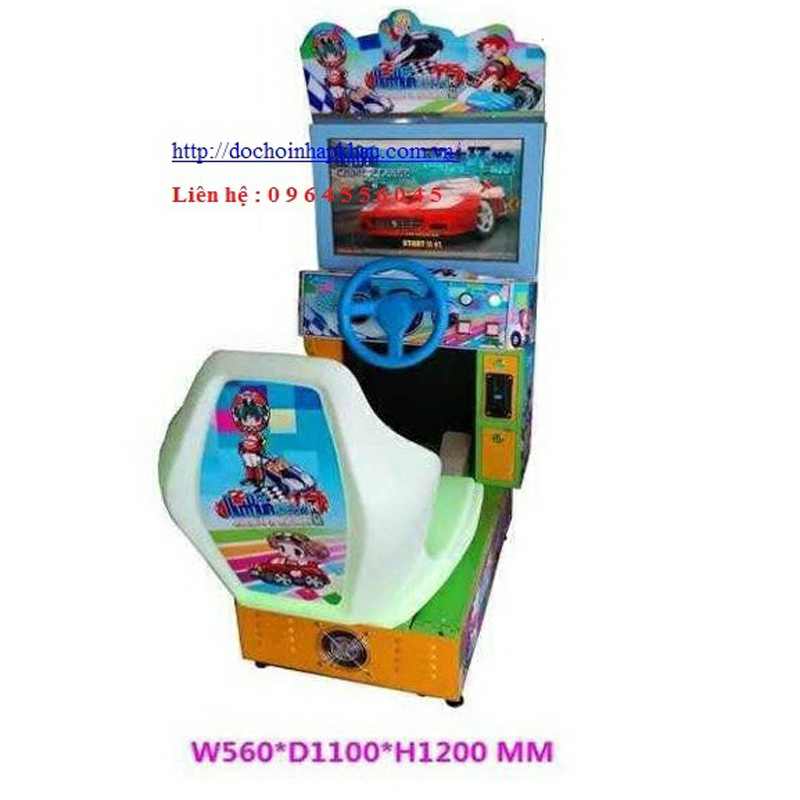 Máy game  đua xe 1 người DK 03-7
